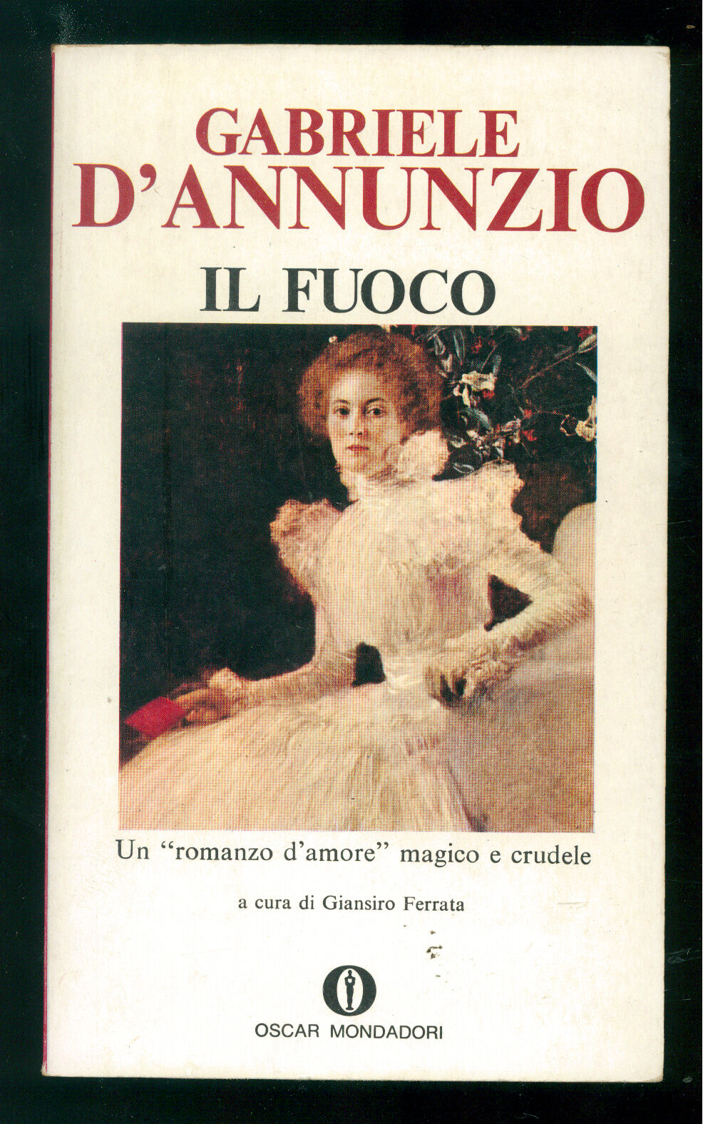 Copertina di Il Fuoco