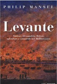 Copertina di Levante 