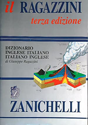 Copertina di Il Ragazzini: dizionario inglese/italiano - italiano/inglese